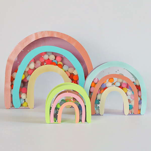 Kit Rainbow | Arco Íris para decoração