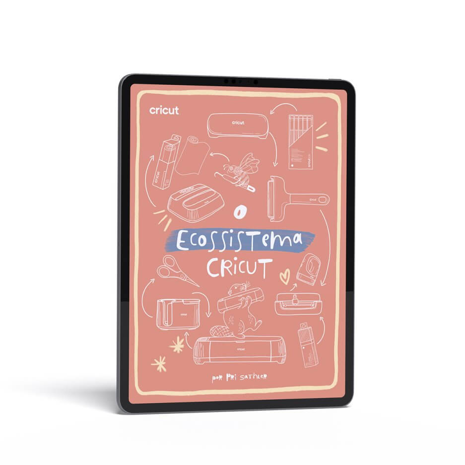 E-Book | O Ecossistema Cricut